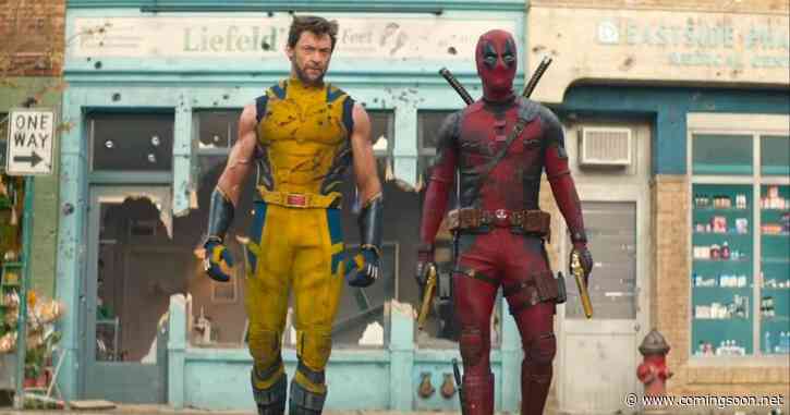 Deadpool & Wolverine Easter Egg Mocking Rob Liefeld Deemed an ‘Absolute Honor’