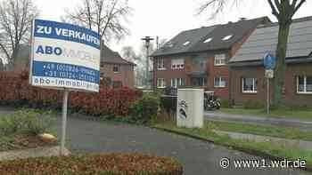 Niederländer kaufen deutsche Immobilien im Grenzgebiet