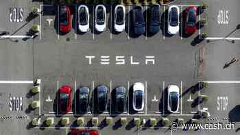 Tesla streicht 400 Stellen in Grünheide