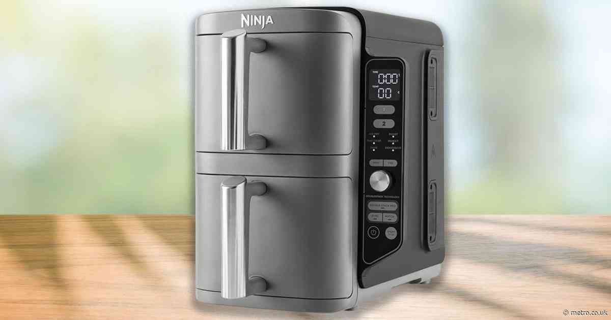Air fryer fanatics are rushing to get their hands on the latest Ninja device after it’s hailed ‘the best yet’