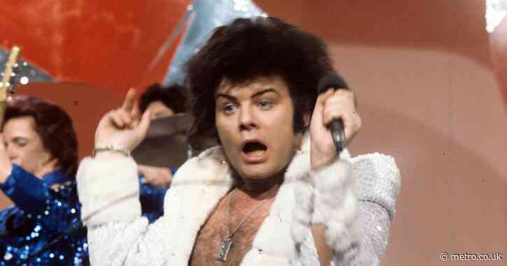 70s TV star says Gary Glitter was ‘always nice and polite’ so he could access minors