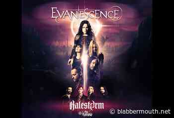 EVANESCENCE Announces October 2024 Canadian Tour With HALESTORM