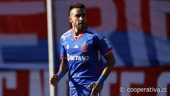 Matías Zaldivia extendió su contrato con Universidad de Chile