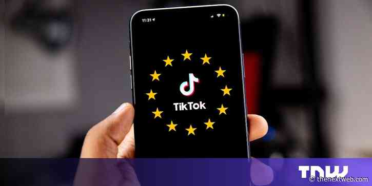 EU threatens to suspend ‘addictive’ TikTok feature by end of today