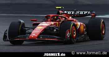 F1-Sonderlackierung in Miami: Ferrari setzt auf Blau- statt Rottöne