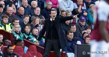 Bayern München kan ook fluiten naar Emery: succestrainer verlengt contract bij Aston Villa