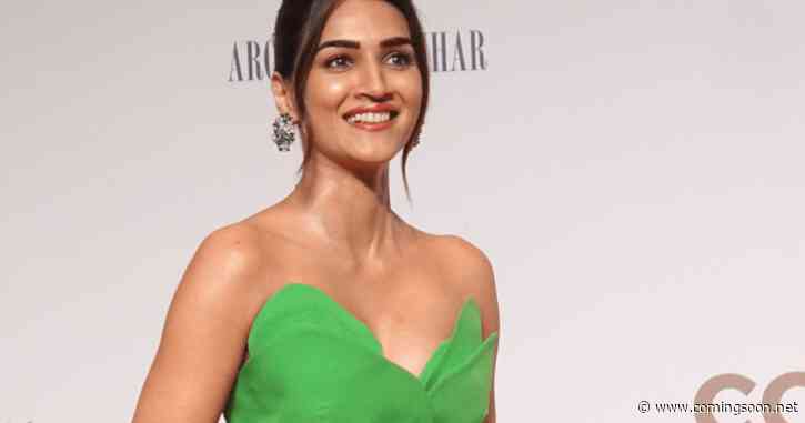 Kriti Sanon Reveals Netflix’s Do Patti as Most Challenging Film of Her Career