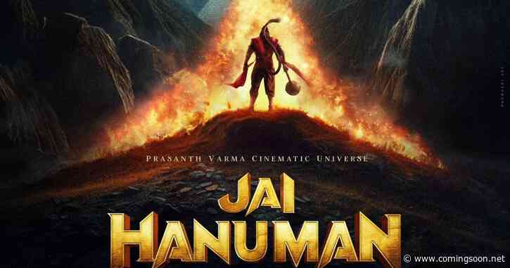 Prasanth Varma’s Jai Hanuman to Feature ‘Epic Battles’ With Dragons?