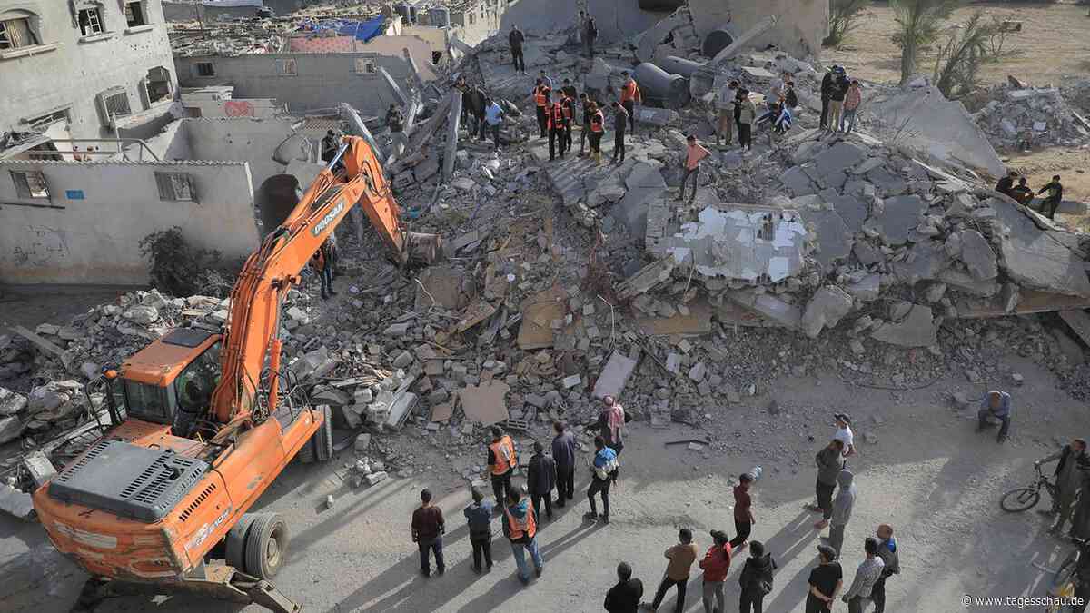 UN-Hochkommissar Türk warnt Israel vor Großangriff auf Rafah