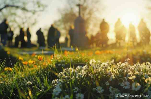 Bestattungsvorsorge - Eine wertvolle Entlastung für Angehörige in schweren Zeiten