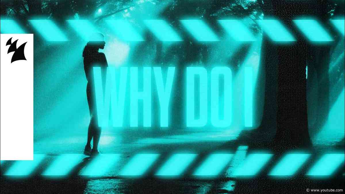 Matt Fax & Maxim Lany feat. Cartouche - Why Do I (Official Lyric Video)