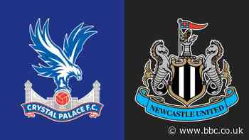 Crystal Palace v Newcastle United preview: Team news, head to head and stats