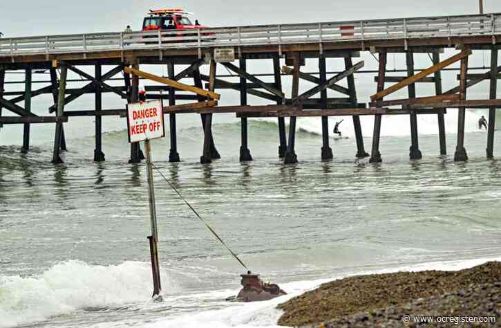 San Clemente long-awaited sand project set to resume this week