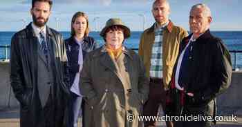 Vera ITV final series cast 'confirmed' as star posts photo from set of drama