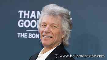 Jon Bon Jovi, 62, talks 'finding joy' following life-altering confession