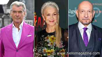 Helen Mirren, Pierce Brosnan and Ben Kingsley sign on to The Thursday Murder Club – details