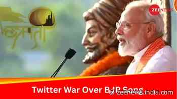 Twitter Spat Erupts Over BJP`s 2024 Election Anthem `Hamare Modi Ji`