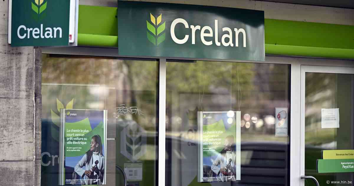 Fusie tussen Crelan en Axa Bank leidt "op lange termijn" tot verlies van 150 banen