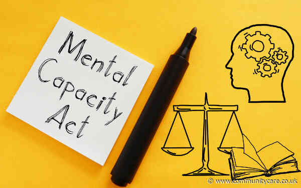 Master the Mental Capacity Act with the help of leading legal experts