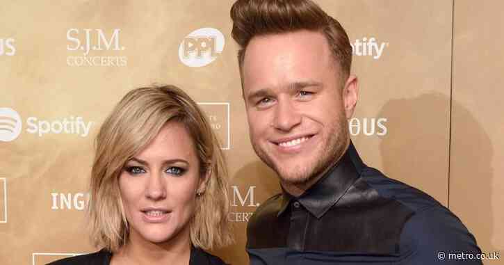 Olly Murs makes heartbreaking confession about Caroline Flack four years after her death