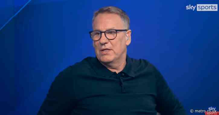 Paul Merson names perfect Erik ten Hag replacement and defends divisive Manchester United star Antony