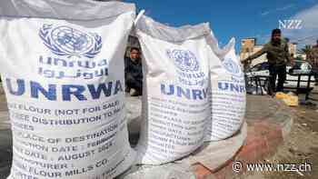 KOMMENTAR - Der UNRWA-Bericht ist Kosmetik – die Expertenkommission hätte sich die Arbeit sparen können