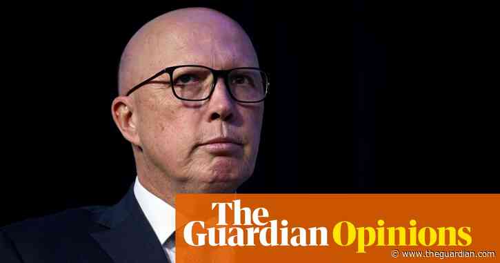 Dutton’s plan to save Australia with nuclear comes undone when you look between the brushstrokes | Temperature Check