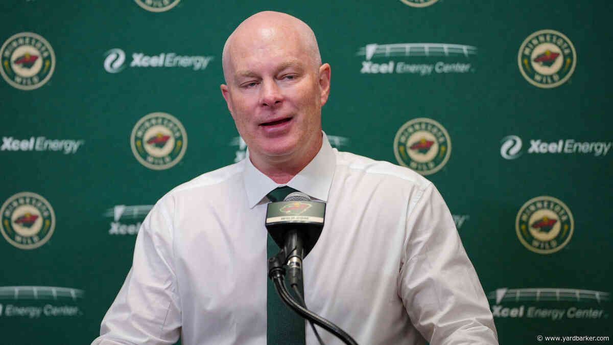 Wild’s John Hynes Did All He Could With the Team He Had