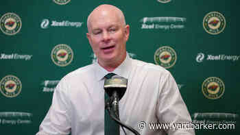 Wild’s John Hynes Did All He Could With the Team He Had