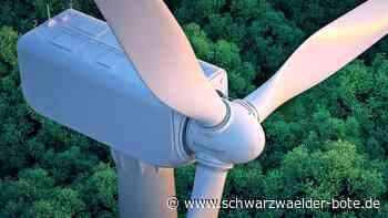 Regionalplanung im Nordschwarzwald: Windkraft treibt die Bürger um
