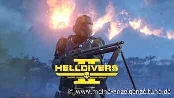 Neue Gegner in Helldivers 2: Illuminate-Leaks aufgetaucht