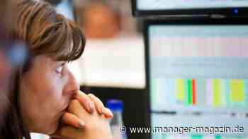 Börse: Dax im Aufwind dank SAP-Kursrallye, Munich Re im Plus, Wall Street verbucht Gewinne