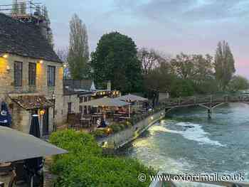 Morse: Oxford’s The Trout among UK's best beer gardens