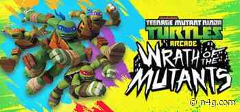 Teenage Mutant Ninja Turtles Arcade: Wrath of the Mutants Review -- Gamerhub UK