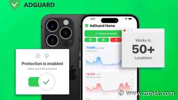 Block ads on your phone with AdGuard, on sale now