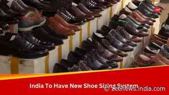 India To Have Revolutionary New Shoe Sizing System: `Bha` To Replace Traditional EU/UK/US Sizes