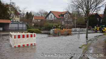 Schutz vor Hochwasser: Diese Initiativen ergreift Wolfenbüttel
