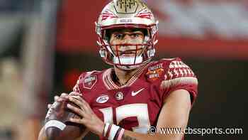 2024 NFL Draft: Florida State QB Jordan Travis expects Day 2 interest, could be Giants, Jets, Patriots target