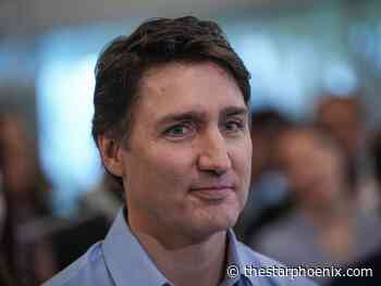 Trudeau in Saskatoon highlighting budget’s youth, education and health measures