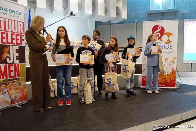Jakke behaalt vierde plaats in nationale finale van Junior Journalistenwedstrijd