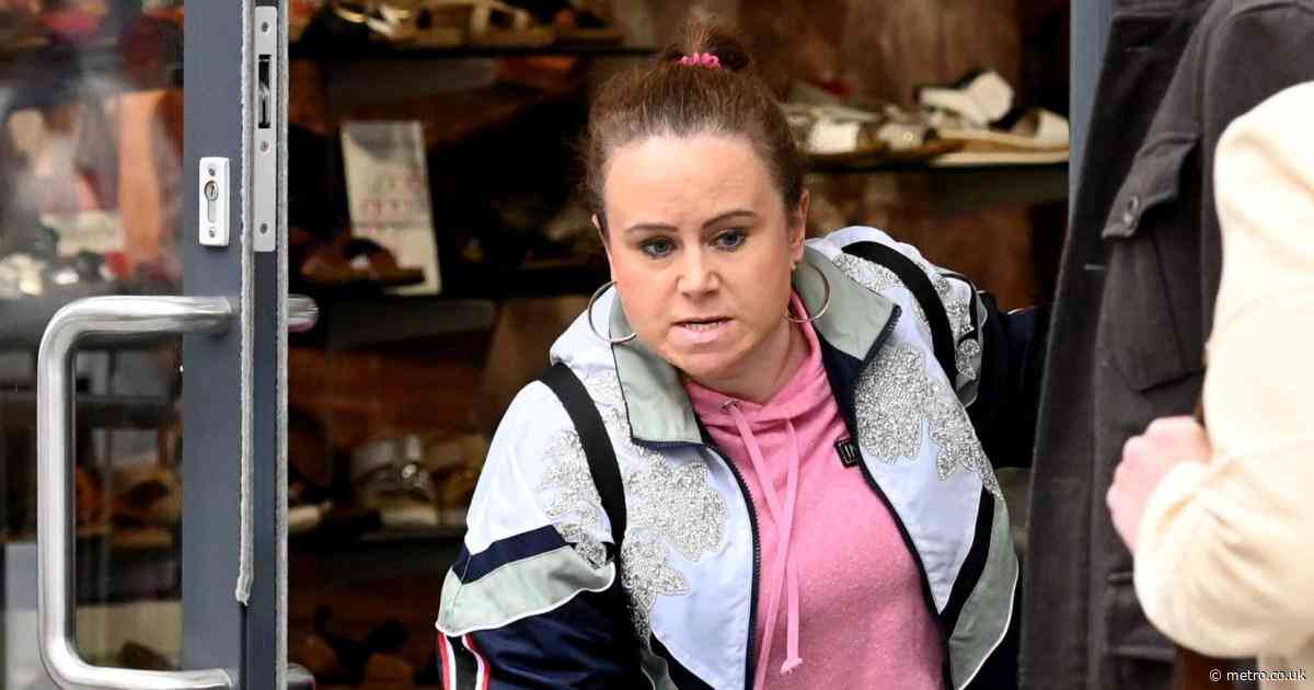 Coronation Street’s Gemma Winter on the run after committing crime that may destroy her future