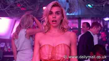 Billie Piper claims her Sky drama I Hate Suzie 'didn't get a big enough audience' - but is now riding high after being lauded for her recent performance in Netflix's Scoop