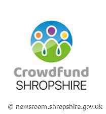 Crowdfund Shropshire: there’s still time to apply for funding