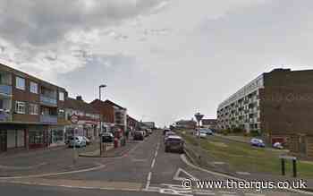 Shoreham woman injured in attack by man