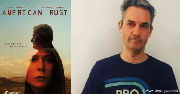 Interview with American Rust: Broken Justice Composer Marty Beller