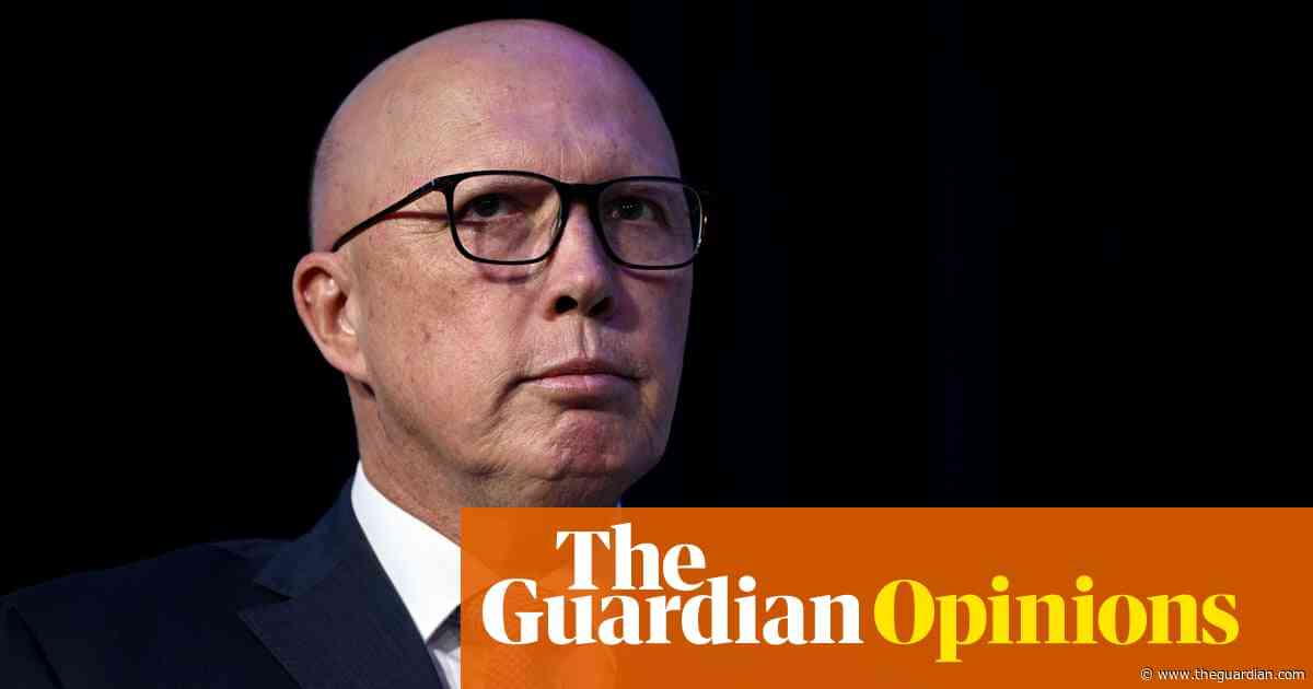 Dutton’s plan to save Australia with nuclear comes undone when you look between the brushstrokes | Temperature Check