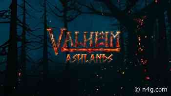 'Ashlands' Trailer Showcases Valheim's Dangerous New Biome
