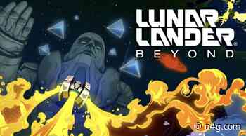 Lunar Lander Beyond Review -- Gamerhub UK