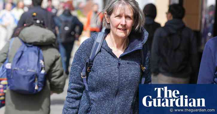 Retired UK GP suspended for five months over climate activism