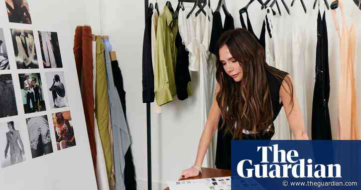 Victoria Beckham’s collaboration with Mango shows how far designer has come
